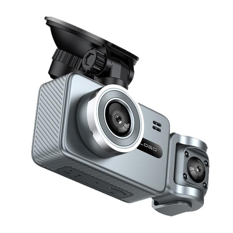 WIFI Connected 4K Three-Lens Car Driving Recorder, G79