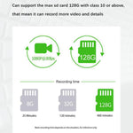 WIFI Connected 4K Three-Lens Car Driving Recorder, G79