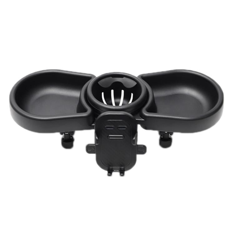 Universal Baby Stroller With Dining Tray And Storage Rack