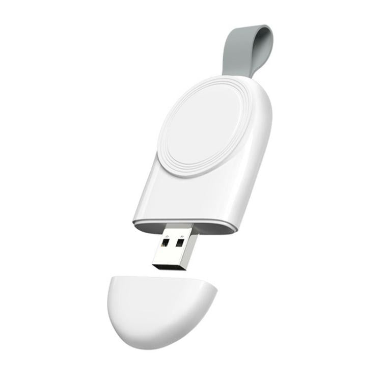 For Apple Watch 1/2/3/4/5/6/7/8/9/10/SE Portable USB Magnetic Wireless Charger
