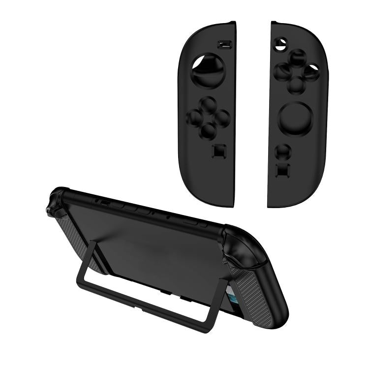 Étui de protection en silicone pour manettes Joy-Con Nintendo Switch 2 : noir, blanc, rouge, bleu
