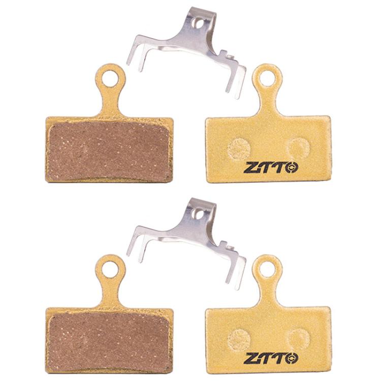 زوجان من بطانات فرامل قرصية كاملة من النحاس المعدني لدراجة جبلية ZTTO، موديلات MJ-01B، MJ-01D، MJ-01E، MJ-01F، MJ-02A، MJ-02B، MJ-02D، MJ-02F، MJ-03F، MJ-04B، MJ-05B، MJ-05C، MJ-07B، MJ-07C، MJ-07C مع فتحة، MJ-08A، MJ-08B، MJ-11A، MJ-11C، MJ-11D