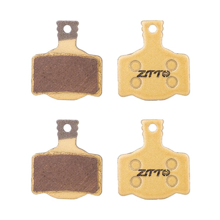 زوجان من بطانات فرامل قرصية كاملة من النحاس المعدني لدراجة جبلية ZTTO، موديلات MJ-01B، MJ-01D، MJ-01E، MJ-01F، MJ-02A، MJ-02B، MJ-02D، MJ-02F، MJ-03F، MJ-04B، MJ-05B، MJ-05C، MJ-07B، MJ-07C، MJ-07C مع فتحة، MJ-08A، MJ-08B، MJ-11A، MJ-11C، MJ-11D