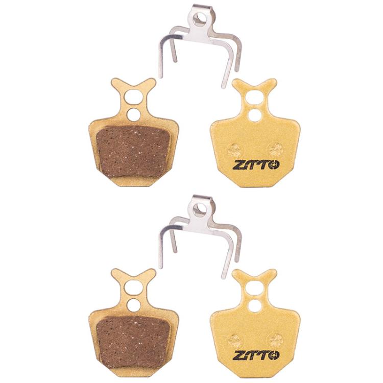 زوجان من بطانات فرامل قرصية كاملة من النحاس المعدني لدراجة جبلية ZTTO، موديلات MJ-01B، MJ-01D، MJ-01E، MJ-01F، MJ-02A، MJ-02B، MJ-02D، MJ-02F، MJ-03F، MJ-04B، MJ-05B، MJ-05C، MJ-07B، MJ-07C، MJ-07C مع فتحة، MJ-08A، MJ-08B، MJ-11A، MJ-11C، MJ-11D