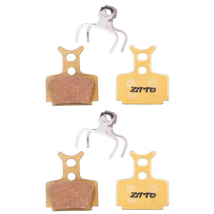 زوجان من بطانات فرامل قرصية كاملة من النحاس المعدني لدراجة جبلية ZTTO، موديلات MJ-01B، MJ-01D، MJ-01E، MJ-01F، MJ-02A، MJ-02B، MJ-02D، MJ-02F، MJ-03F، MJ-04B، MJ-05B، MJ-05C، MJ-07B، MJ-07C، MJ-07C مع فتحة، MJ-08A، MJ-08B، MJ-11A، MJ-11C، MJ-11D