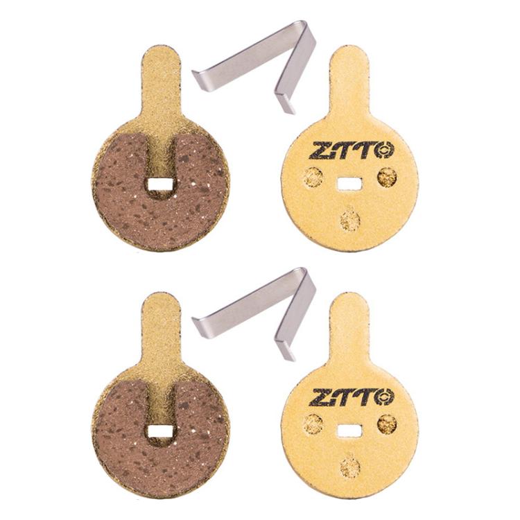 زوجان من بطانات فرامل قرصية كاملة من النحاس المعدني لدراجة جبلية ZTTO، موديلات MJ-01B، MJ-01D، MJ-01E، MJ-01F، MJ-02A، MJ-02B، MJ-02D، MJ-02F، MJ-03F، MJ-04B، MJ-05B، MJ-05C، MJ-07B، MJ-07C، MJ-07C مع فتحة، MJ-08A، MJ-08B، MJ-11A، MJ-11C، MJ-11D
