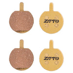 زوجان من بطانات فرامل قرصية كاملة من النحاس المعدني لدراجة جبلية ZTTO، موديلات MJ-01B، MJ-01D، MJ-01E، MJ-01F، MJ-02A، MJ-02B، MJ-02D، MJ-02F، MJ-03F، MJ-04B، MJ-05B، MJ-05C، MJ-07B، MJ-07C، MJ-07C مع فتحة، MJ-08A، MJ-08B، MJ-11A، MJ-11C، MJ-11D
