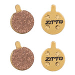 زوجان من بطانات فرامل قرصية كاملة من النحاس المعدني لدراجة جبلية ZTTO، موديلات MJ-01B، MJ-01D، MJ-01E، MJ-01F، MJ-02A، MJ-02B، MJ-02D، MJ-02F، MJ-03F، MJ-04B، MJ-05B، MJ-05C، MJ-07B، MJ-07C، MJ-07C مع فتحة، MJ-08A، MJ-08B، MJ-11A، MJ-11C، MJ-11D