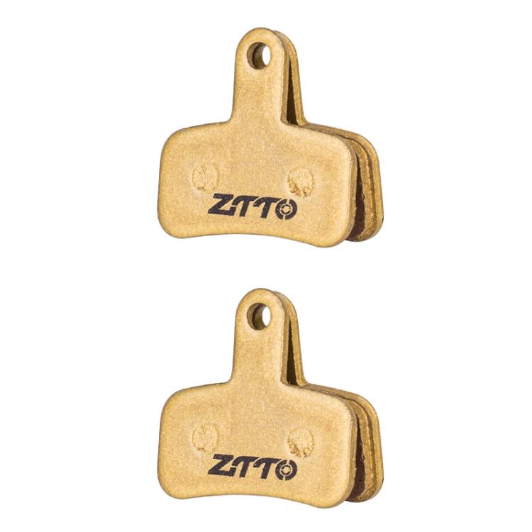 زوجان من بطانات فرامل قرصية كاملة من النحاس المعدني لدراجة جبلية ZTTO، موديلات MJ-01B، MJ-01D، MJ-01E، MJ-01F، MJ-02A، MJ-02B، MJ-02D، MJ-02F، MJ-03F، MJ-04B، MJ-05B، MJ-05C، MJ-07B، MJ-07C، MJ-07C مع فتحة، MJ-08A، MJ-08B، MJ-11A، MJ-11C، MJ-11D