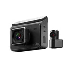 Anytek T2 PRO 3.0 Inch 2K HD Night Vision Recorder Hidden Car Camera Front And Rear Dual Recording, T2 PRO