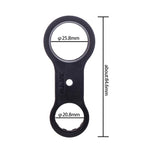 ZTTO Mountain Bike Fork Shoulder Cap Wrench Pneumatic Shock Removal Tool For Suntour XCT / XCM / XCR, 5pcs