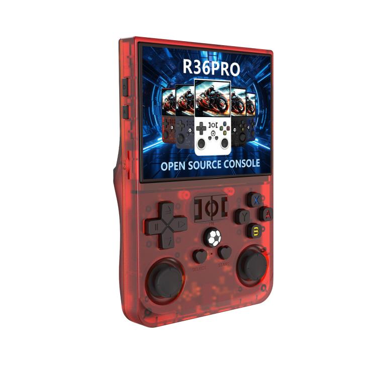 Console de jeu portable d'arcade GBA/FC open source, 64 Go, 128 Go