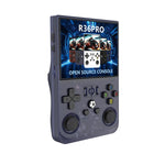 Console de jeu portable d'arcade GBA/FC open source, 64 Go, 128 Go