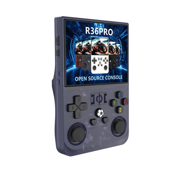 Console de jeu portable d'arcade GBA/FC open source, 64 Go, 128 Go