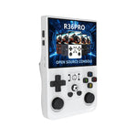 Console de jeu portable d'arcade GBA/FC open source, 64 Go, 128 Go