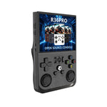 Console de jeu portable d'arcade GBA/FC open source, 64 Go, 128 Go