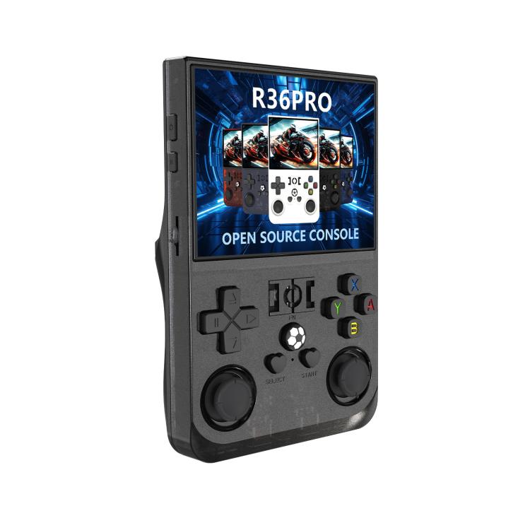 Console de jeu portable d'arcade GBA/FC open source, 64 Go, 128 Go