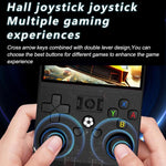 Console de jeu portable d'arcade GBA/FC open source, 64 Go, 128 Go