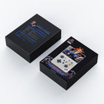 R43 Pro Handheld Game Console 4K HD 4.3-Inch Screen Home Portable Video Game Player, Translucent Black 64G, Gray 64G, Translucent Black 128G, Gray 128G