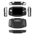 Console de jeux portable ANBERNIC RG 34XX, style rétro classique, sans fil et Wi-Fi. Disponible en version standard 32 Go (sans jeu), standard + 64 Go, standard + 128 Go et standard + 256 Go.