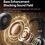 M127 AI Smart Translation Bluetooth Earphones