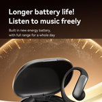 M127 AI Smart Translation Bluetooth Earphones