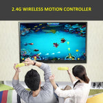 Wireless TV Dual-Player Motion-Sensing Dance Mat with HDMI Port & 16GB Memory Card, 040