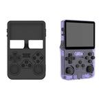 Housse de protection anti-poussière en silicone pour consoles de jeux portables ANBERNIC R36S