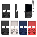 Housse de protection en silicone anti-poussière pour consoles de jeux portables R36 MAX