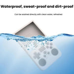 Housse de protection en silicone anti-poussière pour consoles de jeux portables R36 MAX