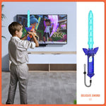 JYS NS2281 pour Nintendo Switch 2 Sports Kit de sport 9 en 1 Accessoires de jeu Poignées gauche et droite