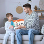 JYS NS2281 pour Nintendo Switch 2 Sports Kit de sport 9 en 1 Accessoires de jeu Poignées gauche et droite