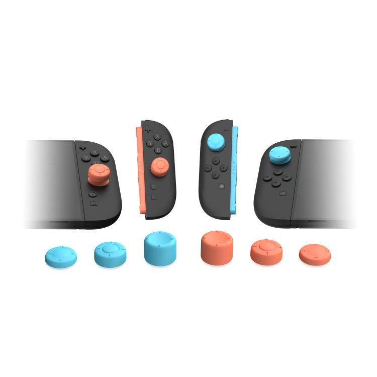 DOBE TNS-5112 For Switch 2 10 In 1 Host Storage Bag+Crystal Case+Tempered Film+Rocker Caps Drop Protection Set