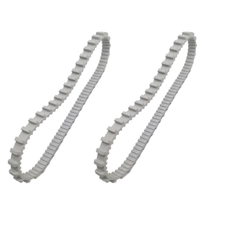 2pcs /Pack Drive Belt For Dolphin Deluxe 4 5 Pool Cleaner 9985006-R2, 9985006-R2