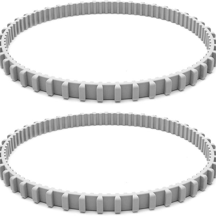2pcs /Pack Drive Belt For Dolphin Deluxe 4 5 Pool Cleaner 9985006-R2, 9985006-R2