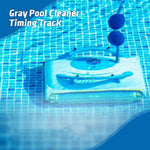 2pcs /Pack Drive Belt For Dolphin Deluxe 4 5 Pool Cleaner 9985006-R2, 9985006-R2