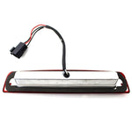 For Dodge Ram 1500 / 2500 / 3500 1994-2001 Automobile High Mounted Brake Lights LED Third Stop Light OE 55077263AB