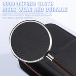 Sacoche de rangement grande capacité en tissu Oxford pour Nintendo Switch 2