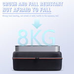 Sacoche de rangement grande capacité en tissu Oxford pour Nintendo Switch 2