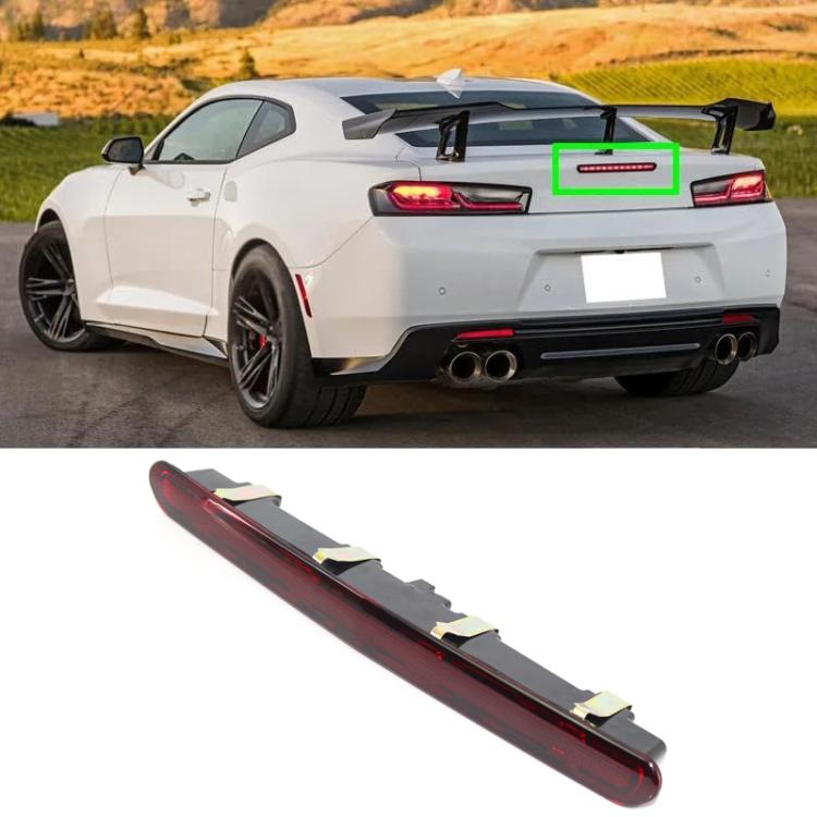 For Chevrolet Camaro 2016-2018 Car High Brake Lights Parking Signal Lights OE 84330249 84776577 84468410