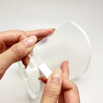 Anti-pinch Hand Door Hinge Protector Cover Home Baby Safety Door Sealing Self-adhesive Protection Strip, 120x18cm, 120x10cm