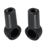 98656127902 98756127900 For Porsche Boxster 986 987 Convertible Bracket Cap