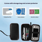 Console de jeux portable rétro XF43, open source, grand écran 4,3 pouces, 64 Go, 128 Go