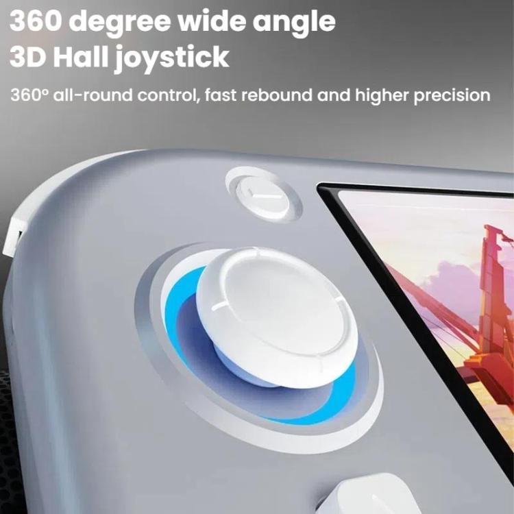 Console de jeux portable rétro XF43, open source, grand écran 4,3 pouces, 64 Go, 128 Go