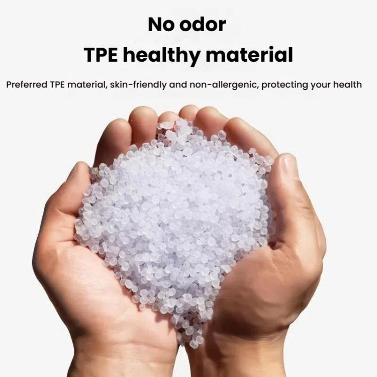 Thickened Wear-Resistant Waterproof Silicone Rain Shoe Cover, S 31-33, M 34-36, L 37-39, XL 40-42, XXL 43-45