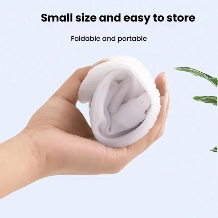 Thickened Wear-Resistant Waterproof Silicone Rain Shoe Cover, S 31-33, M 34-36, L 37-39, XL 40-42, XXL 43-45