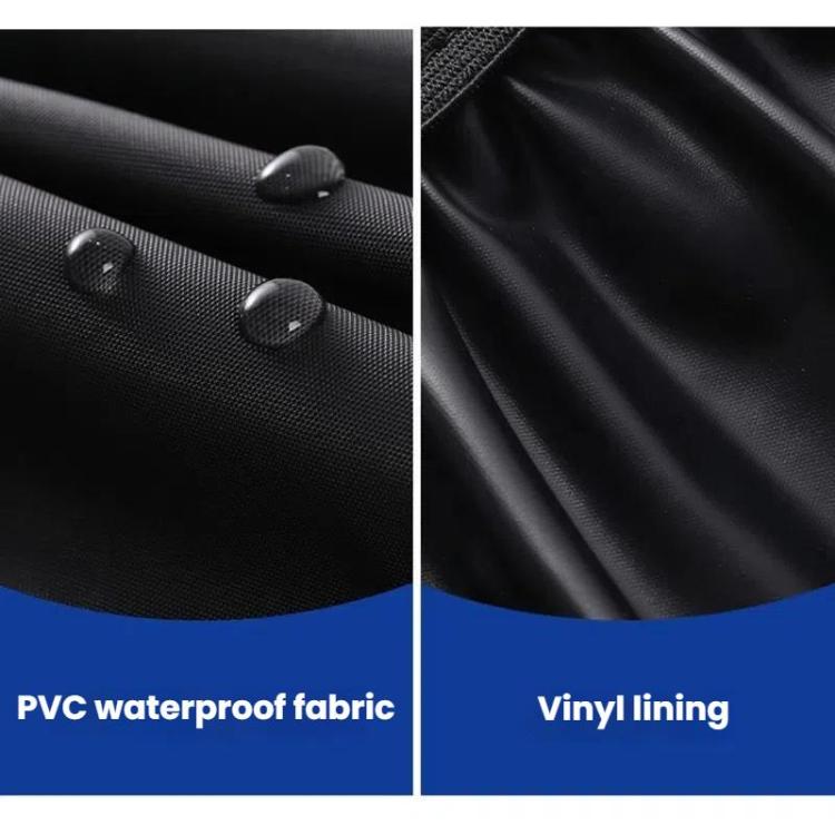 Cycling Outdoor Thick Wear-Resistant Mid-Tube Rain Boots, S 36-37, M 38-39, L 40-42, XL 43-45, XXL 46-47