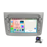 For Alfa Romeo MITO 2008-2016 7 inch Horizontal Screen Android 15 Carplay Car Center Control Integrated Machine, 4+64G, 2+64G