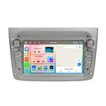 For Alfa Romeo MITO 2008-2016 7 inch Horizontal Screen Android 15 Carplay Car Center Control Integrated Machine, 4+64G, 2+64G