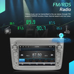 For Alfa Romeo MITO 2008-2016 7 inch Horizontal Screen Android 15 Carplay Car Center Control Integrated Machine, 4+64G, 2+64G